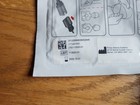 Lot Of 2 Philips Fr2   Heartstart  Fr2  Aed M3860a W pads And 1 Battery
