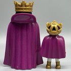 Playmobil King Little Prince Male Fat Adult Child Figure Family Castle Fairytale