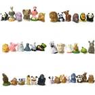 Random 5-25pcs Fisher Price Little People   Zoo Farm Animal Figure Doll Toy Gift