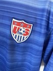 Usa Soccer Jersey Size M Blue Team United States Shirt Usmnt Red White Blue