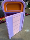 Disney - Mystery Figurine Trash Can  open - Figment 
