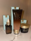 Est  e Lauder Advanced Night Repair Set Cleanser Gel   Serum   Cream 3pc