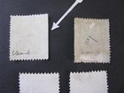 Hong Kong Stamps Scott   2-5 Lot   free International Shipping 
