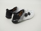 New  Shimano Rc7 Men s Road Cycling Shoes Eu 43   Us 9 White   Black 3-bolt