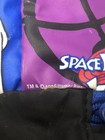 1996 Space Jam Beverage Sack Bottle Insulator Vintage Lunch Bag