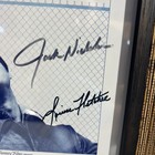 Jack Nicholson Signed One Flew Over The Cuckoos Nest Movie Poster 8x10   