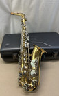 Yamaha Yas-200adii Alto Saxophone Very Nice Free Shipping