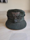 Ww2 German Soldier Field Cap Wehrmacht Unit Field Mouse 1943 M-43
