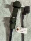 Ww2 British Army No  4 Mk  Ii  Enfield Spike Bayonet W Scabbard   Canvas Frog