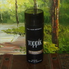 Toppik Hair Building Fibers Black  Dark Brown  Medium Brown   Light Brown 27 5g