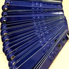 Pinnon Hatch Farms 100 Numbered Only Leg Bands For Chickens  Chukars  Etc 