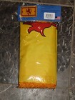 3x5 Scotland Lion Poly Nylon Sleeve W  Gold Fringe Flag 3 x5  Banner