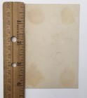 Trifet s Fancy Card Depot Victorian Trade Card Boston Ma Boy Dancing In Red