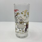 1980 Mcdonald   s Glass Ronald Saves The Falling Stars     Adventure Series Vintage