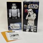 Osaka Tin Toy Institute Tin Age Collection Star Wars Stromtrooper Wind Up 1998
