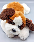 Vintage Ty Classic Yodeler St  The Bernard Dog Stuffed Plush Toy  Clean