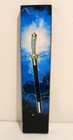 Decorative Sword Dagger Stainless Steel Blade Gold  Black   White With Sheath