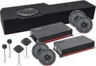 Vibe Jp-ppkt-6 Plug-n-play Audio Kit  amplified  For 24-c Gladiator Jt