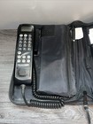 Vintage 90s Motorola Cellular One Bag Car Phone Model Scn2523a Super Clean 