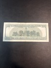  100 Bill  one Hundred Dollar Bill      Circulated- 2003-nice Us Currency