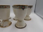 Theodore Haviland Limoges Troy Pattern 9 Egg Cups