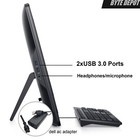 Dell All In One Desktop Pc  intel  Up To 24gb Ram  2tb Ssd  Windows 10 11  Wifi