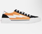 Vans Style Revenge      storm Size 9 Orange Black Vol 2 Brand New 100  Sneaker Shoe