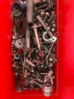 10 Lbs Mixed Screws Bolts Nuts Washers Hardware Lot Anchors Fasteners Bulk   