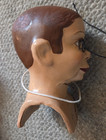 Charlie Mccarthy Ventriloquist Doll Head
