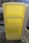 Vintage Step 2 Pretend Play Refrigerator Fridge Child Size Toddler
