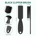 6 Pcs Barber Clipper Brush Blade Trimmer Cleaning Brush Set Duster Manicure