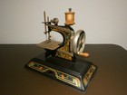 1940 s Casige British Zone Germany Toy Sewing Machine Art Deco Design Model 116