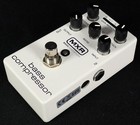 Mxr M87 Bass Compressor Electric Bass Guitar Effect Effects Pedal