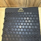 Shakti Mat Acupressure Mat  Original Intensity In Black  Massage Muscles