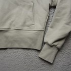 Gymshark Hoodie Womens M Brown Oversized Fleece Pullover Gym Yoga Preppy
