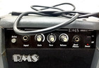 Compact Guitar Combo Rms 20w 50 60hz Amplifier Model  rmsg12
