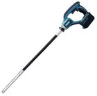 Makita Vr350dz Rechargeable Concrete Vibrator 18v Working Depth 730mm New Japan