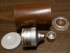 Vintage Bell   Howell 2 1 2 X Telephoto Lens Adapter Sz5 Series V Kodak Daylight