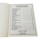 Bluegrass Greatest Hits Complete Sheet Music Songbook Edition Vocal Piano Guitar