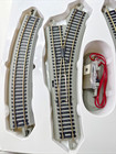 Bachmann 44594 Ho Nickel Silver E-z Track System Layout Expansion Pack Read 