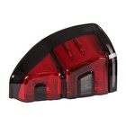 Pair Of Led Tail Lights For Toyota Land Cruiser Prado Lc120 Fj120 2003-2009