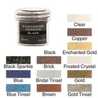 Embossing Powder 50 Ounce Jar Clear