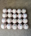 One Official Rawlings Game Used Major League Baseballs Mlb Real Leather Random