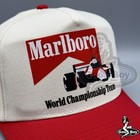 Marlboro Hat World Championship Racing Team Cap Tobacco Indy Car
