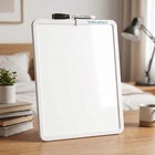 Small Dry Erase Board 14 1 x11  Whiteboard Small Magnetic White Board For Fridge