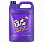  4 Pack  Super Clean Tough Task Cleaner-degreaser - 1 Gallon   128 Fluid Ounces
