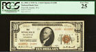 1929  10 First National Bank Seatle  Washington Ch  11280 - Pcgs Very-fine 25