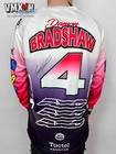Race Jersey - Signed Damon Bradshaw Vmxdn Foxhill 2024 Jersey