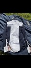 Lefash Long Sleeve Shiw Shirt  Navy Size Large
