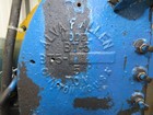 Alva Allen Bt5-egb Mechanical Obi Punch Press 5 Ton 1 4  Stroke 4  Throat 3ph